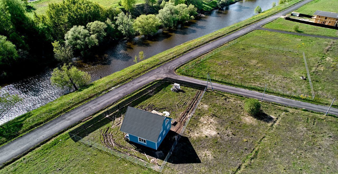 земля городской округ Ленинский д Большое Саврасово Володарского фото 1