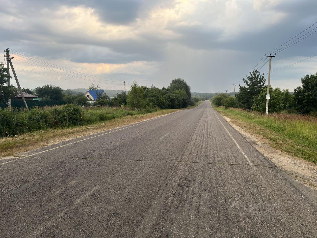 земля городской округ Ступино с Мещерино городской округ Ступино, Шоссейная улица фото 9