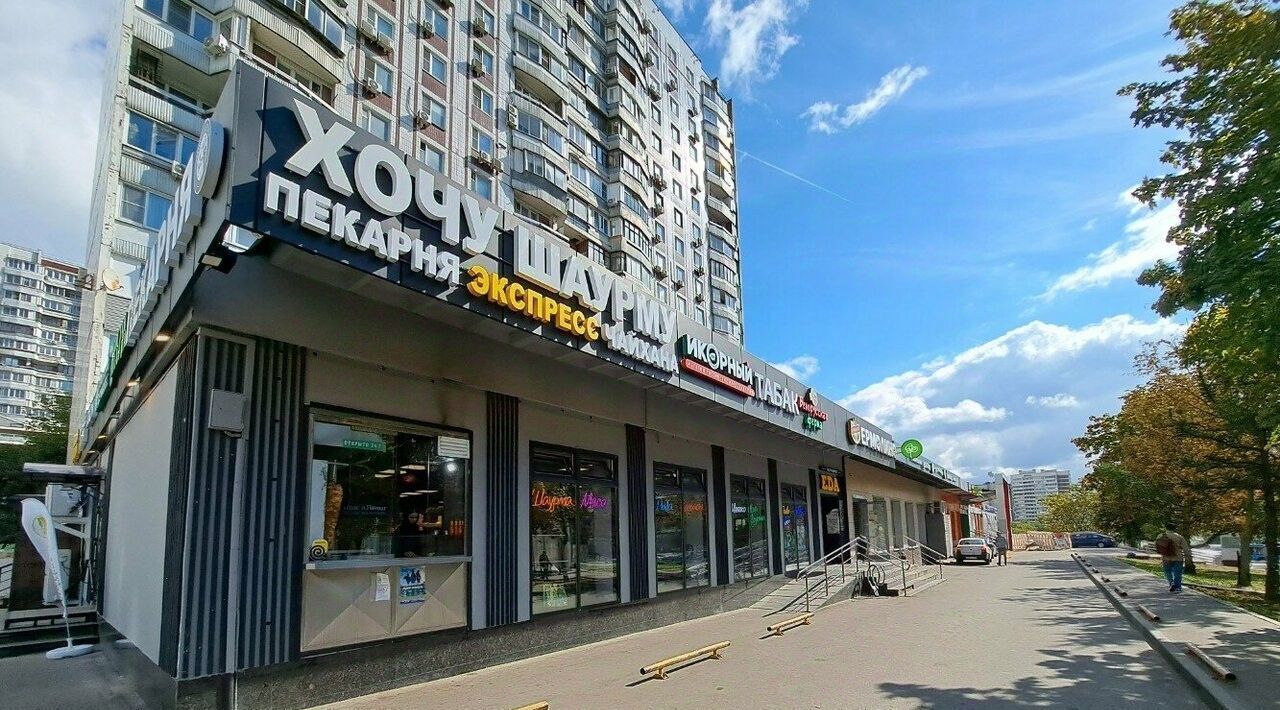 свободного назначения г Москва метро Молодежная ш Рублёвское 28К 1 фото 45