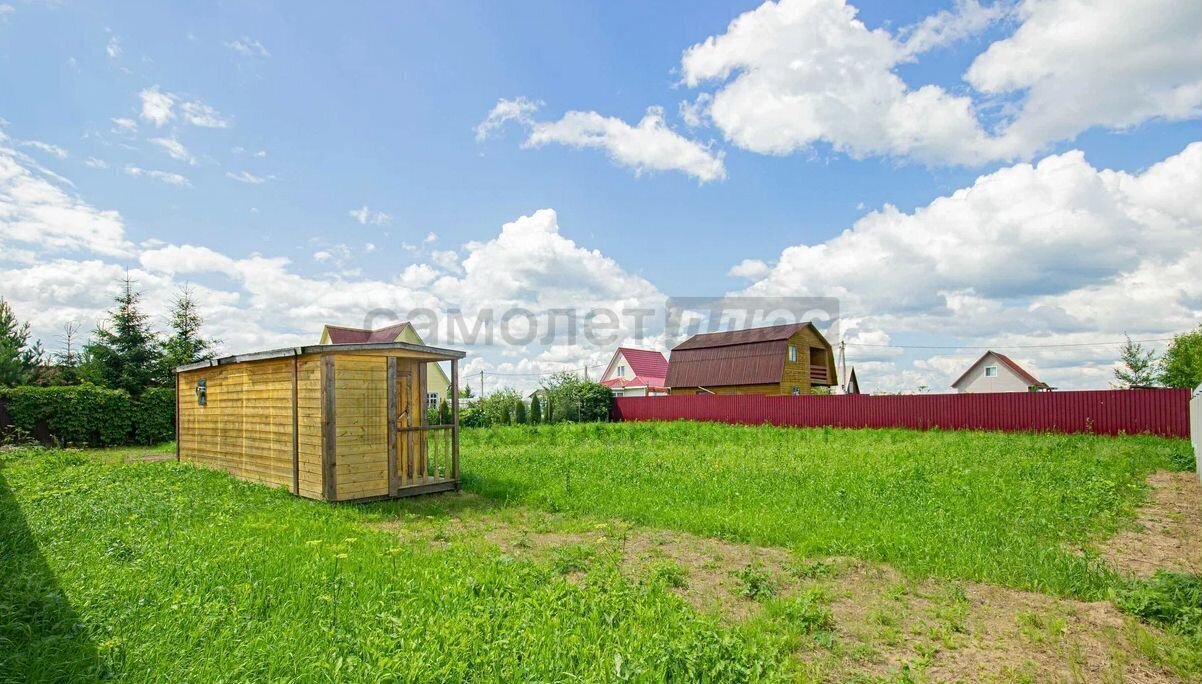 земля городской округ Можайский д Заречье днп Заречье 93, Можайск фото 5