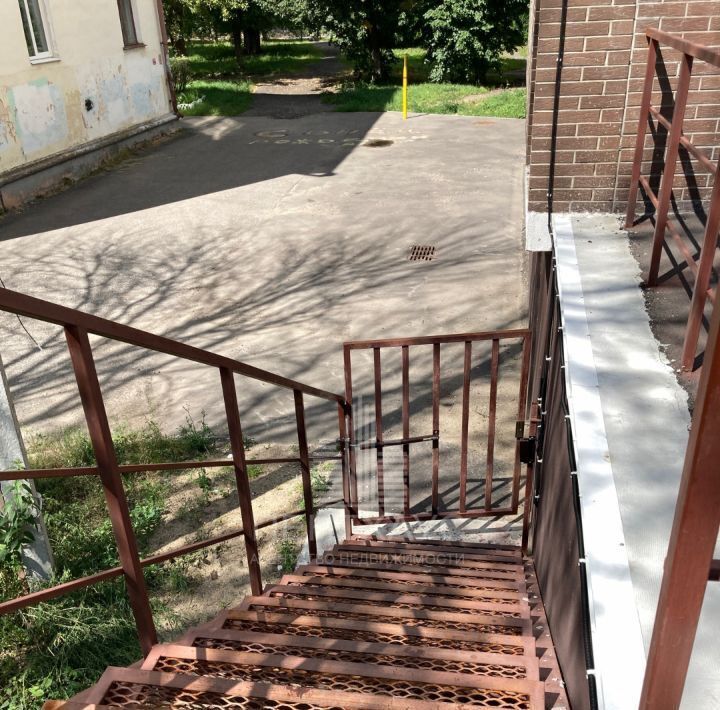 квартира г Владимир р-н Октябрьский ул Горького 60а фото 44