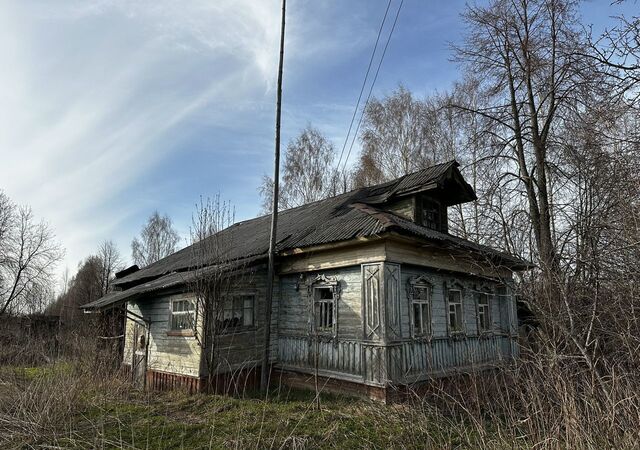 земля д Мякишево 9, Калязин фото