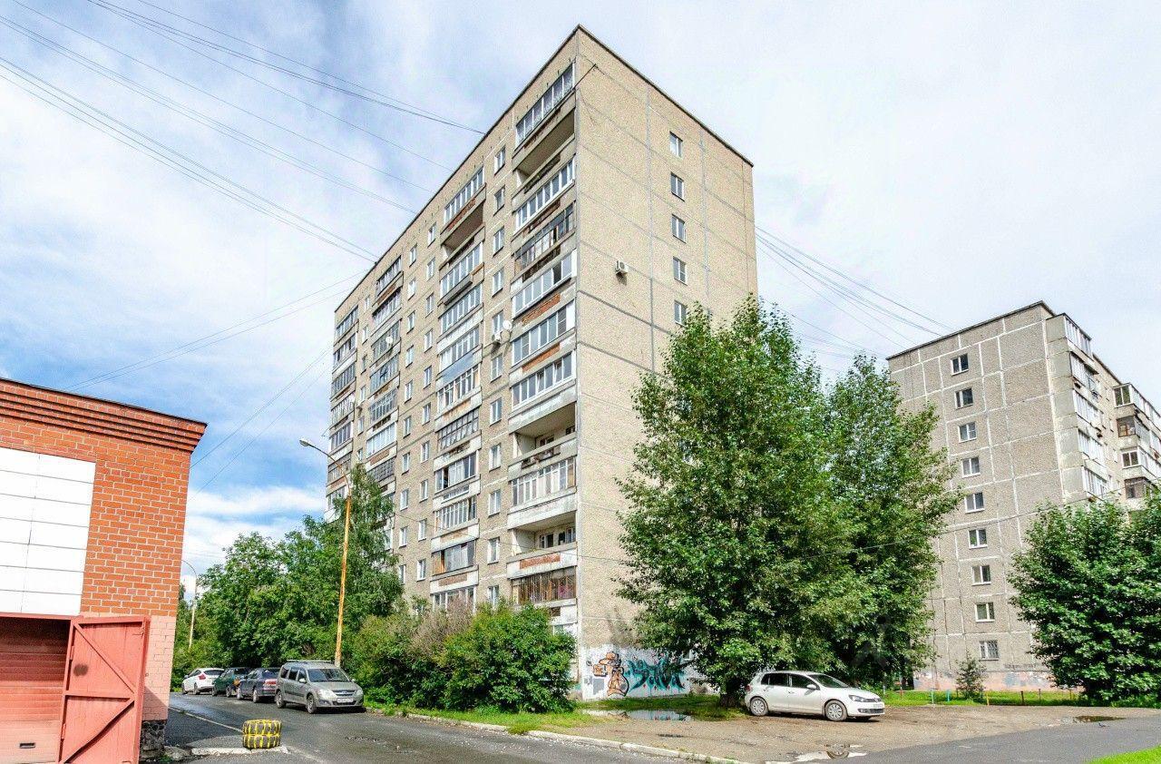 квартира г Екатеринбург р-н Верх-Исетский улица Металлургов, 38А фото 24