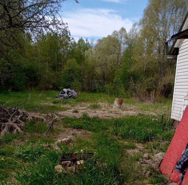 земля городской округ Клин д Бирево снт Рассвет 176 фото 1