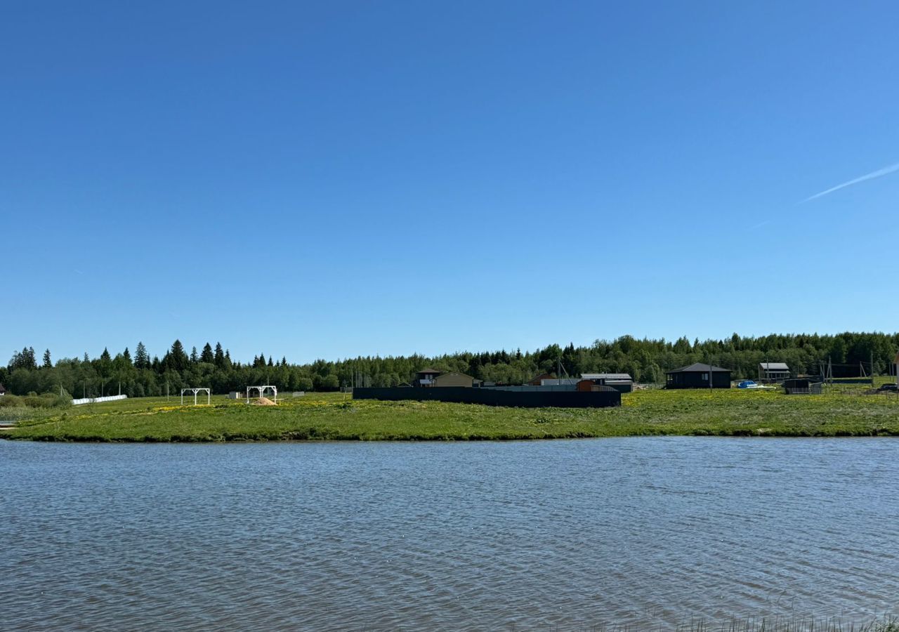 земля городской округ Клин г Высоковск пос. Добрый берег, г. о. Клин фото 10