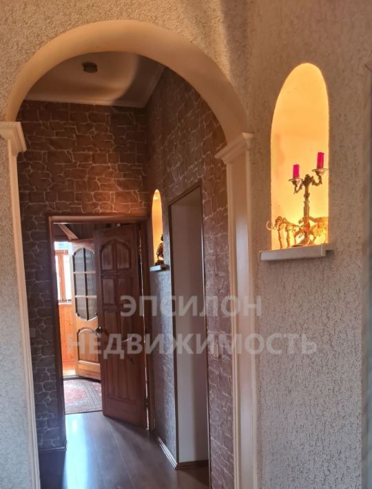 дом г Курск р-н Сеймский пер Автодромный 1-й 6 фото 25