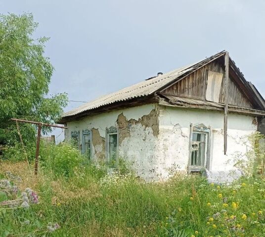 дом с Нижняя Омка ул Луговая фото