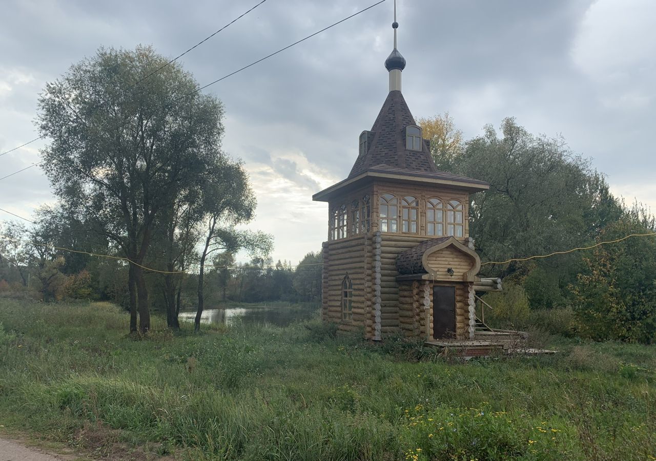 земля р-н Лаишевский с Среднее Девятово Среднедевятовское сельское поселение, коттеджный пос. Тридевятово, Лаишево фото 8