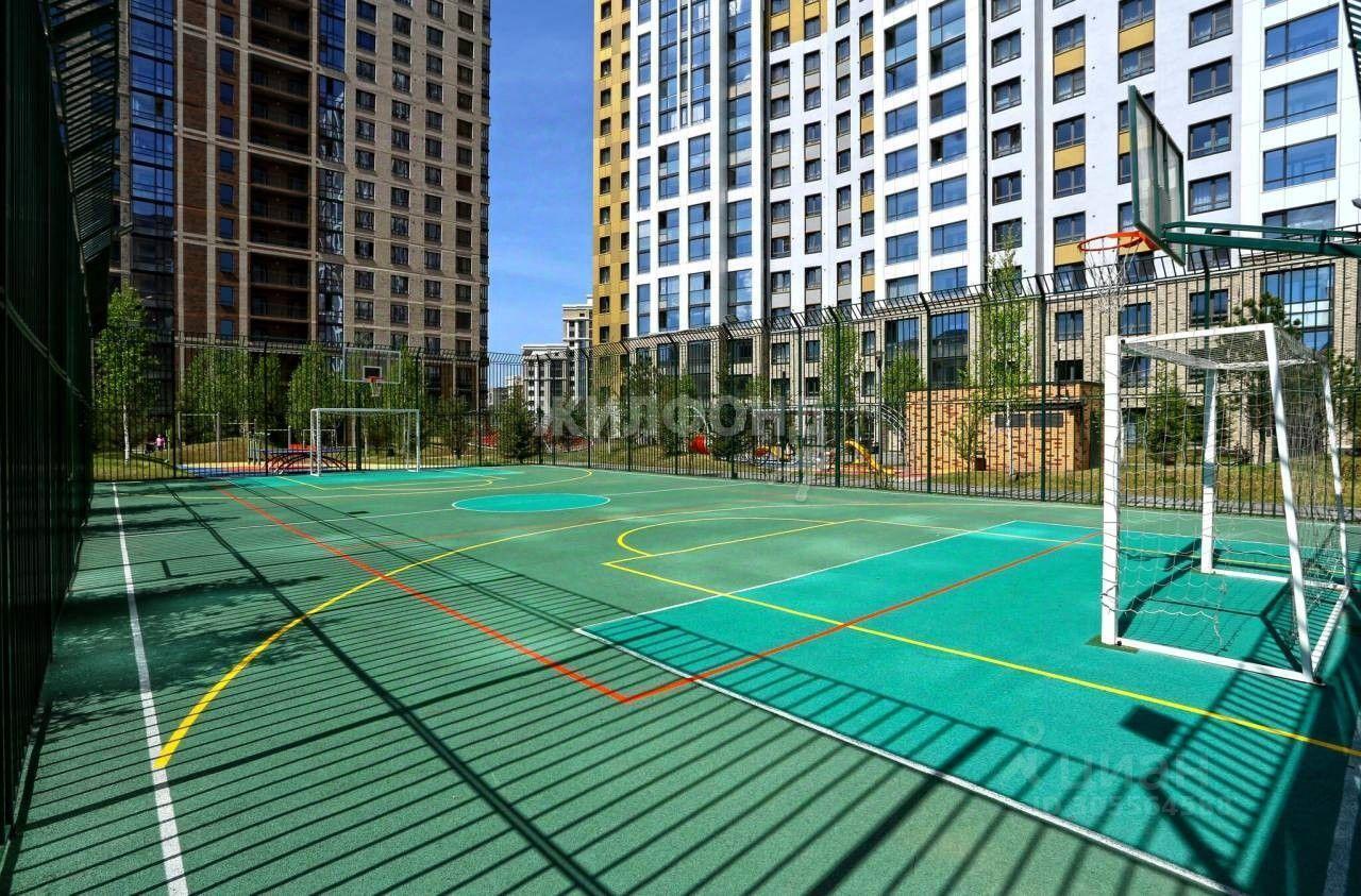 квартира г Новосибирск р-н Дзержинский ул Кошурникова 630089 23 фото 39