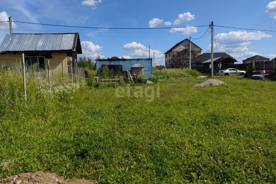 земля городской округ Чехов деревня Костомарово фото 9