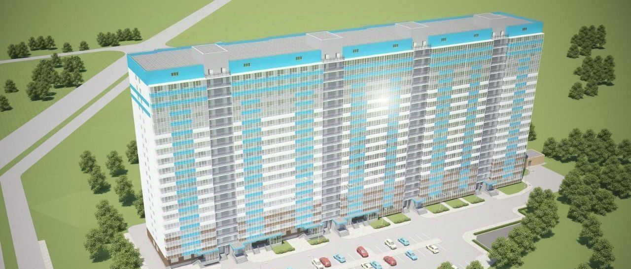 квартира г Красноярск р-н Октябрьский ул Лесопарковая 43к/1 фото 10