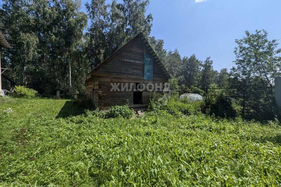 дом г Новосибирск р-н Октябрьский ул Озерная городской округ Новосибирск фото 3