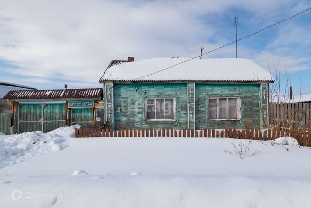 дом с Краснослободское ул Юбилейная фото