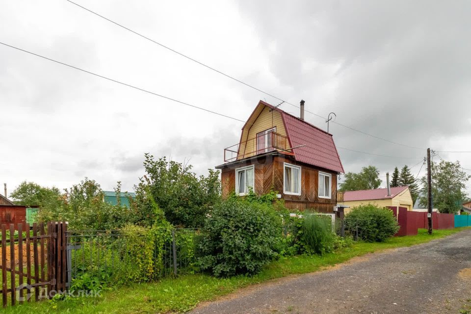 дом г Тюмень снт Лесная Поляна ул Смородиновая городской округ Тюмень фото 3