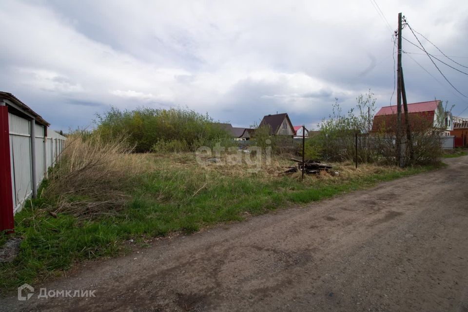 земля г Тюмень городской округ Тюмень, Солнечная улица фото 3