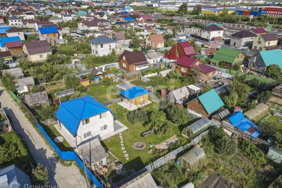 дом г Тюмень ул Садовая городской округ Тюмень фото 4