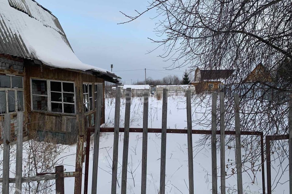 земля г Тюмень снт Светлячок ул 4-я городской округ Тюмень фото 3