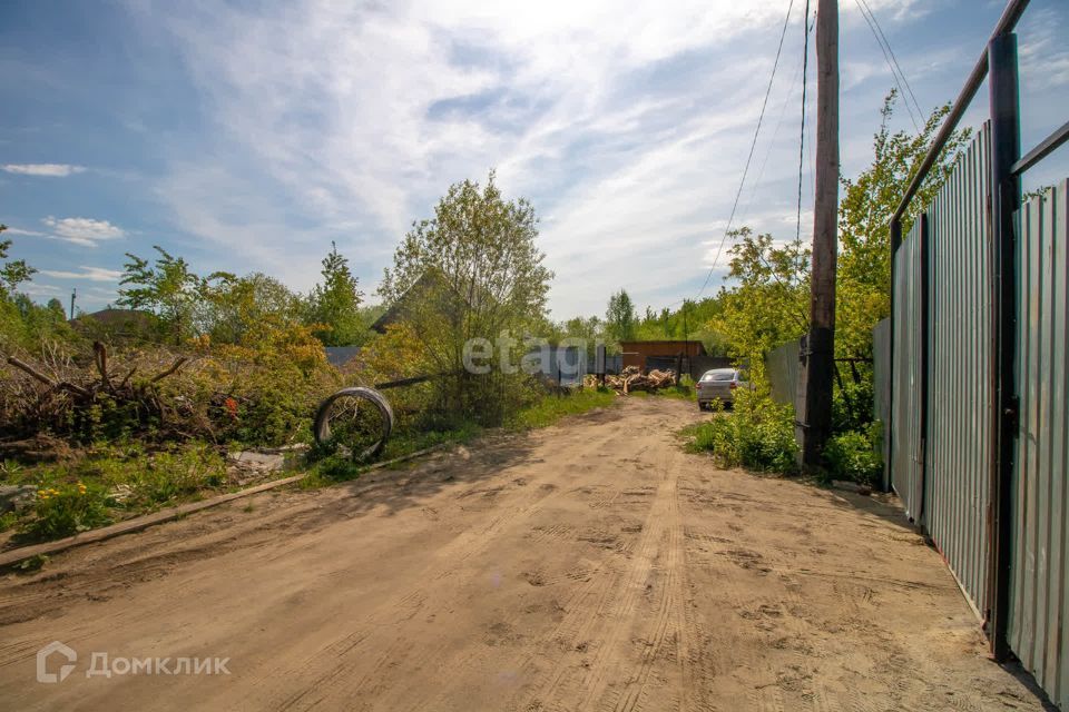 земля г Тюмень снт Юбилей ул Фруктовая городской округ Тюмень фото 2