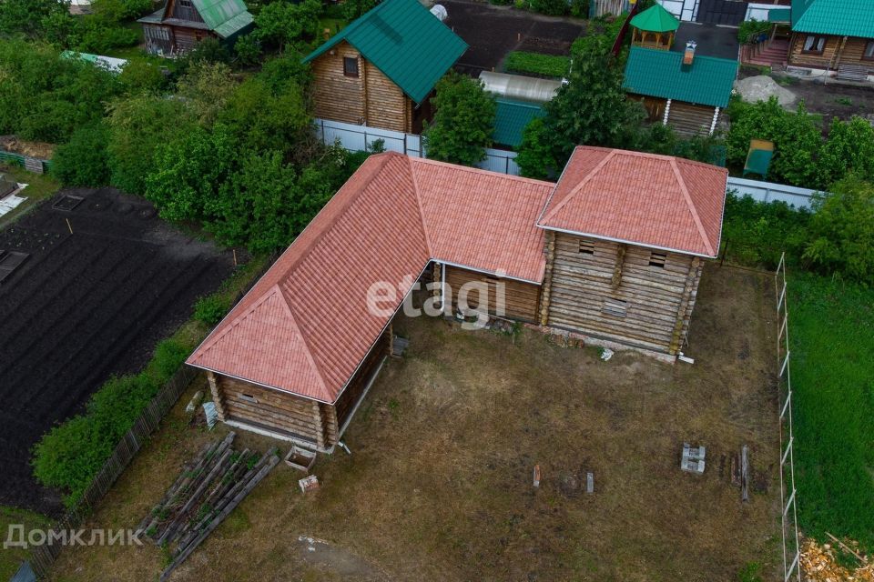 дом г Тюмень ул Луговая городской округ Тюмень фото 2