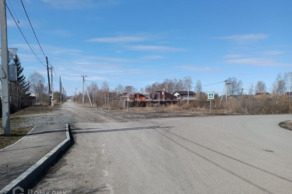 земля г Тюмень городской округ Тюмень, СО Зелёный бор фото 7