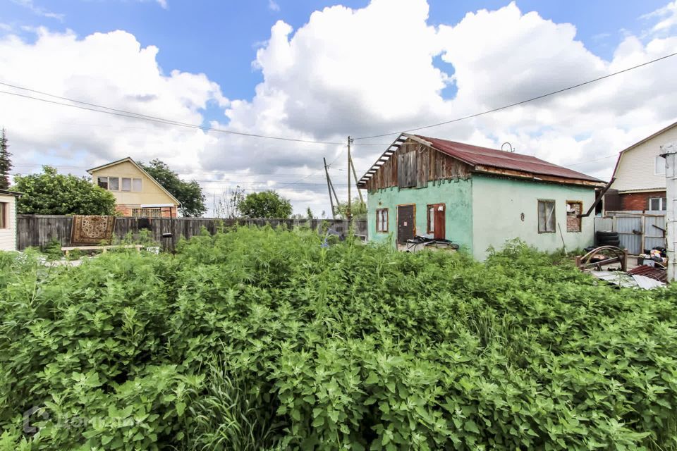 дом г Тюмень ул Вишневая городской округ Тюмень фото 9