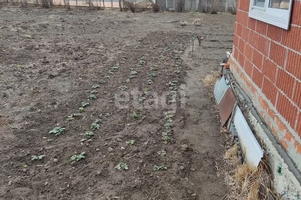 дом г Тюмень снт Факел городской округ Тюмень, 1-я линия фото 5