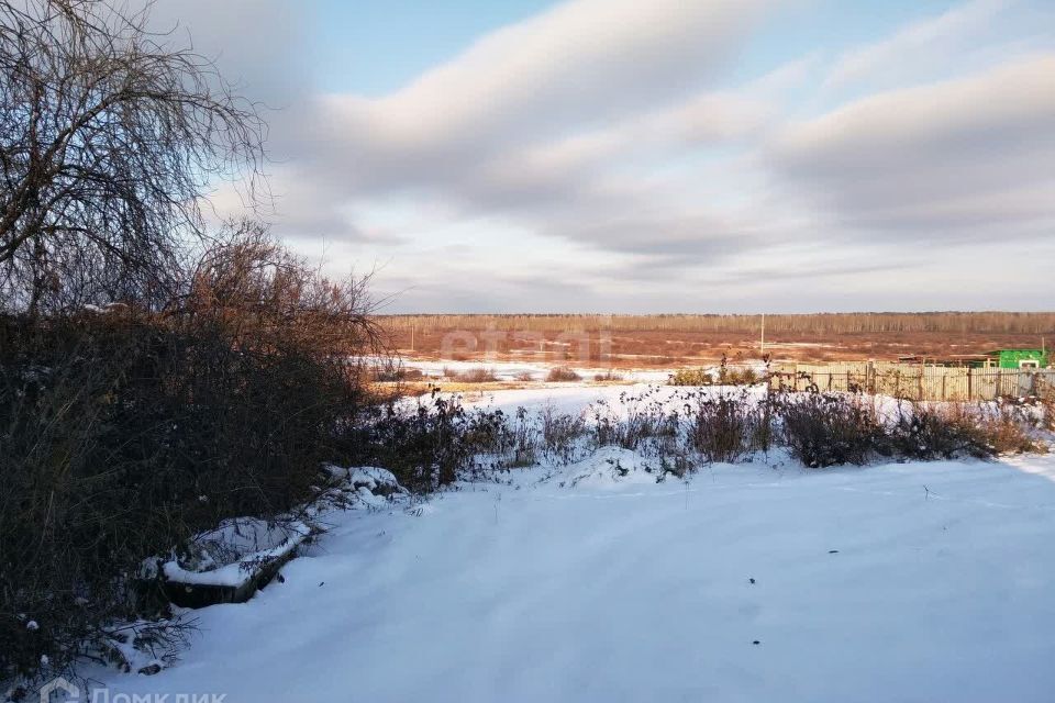 земля р-н Тюменский д Насекина ул Центральная фото 9