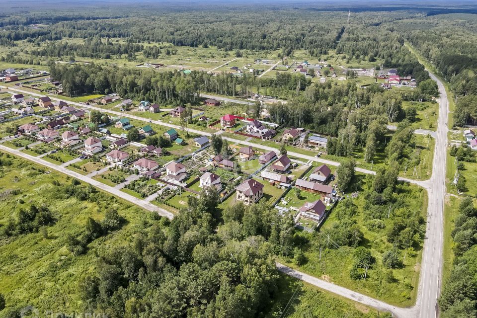 дом р-н Нижнетавдинский с Тюнево ул Солнечная фото 9