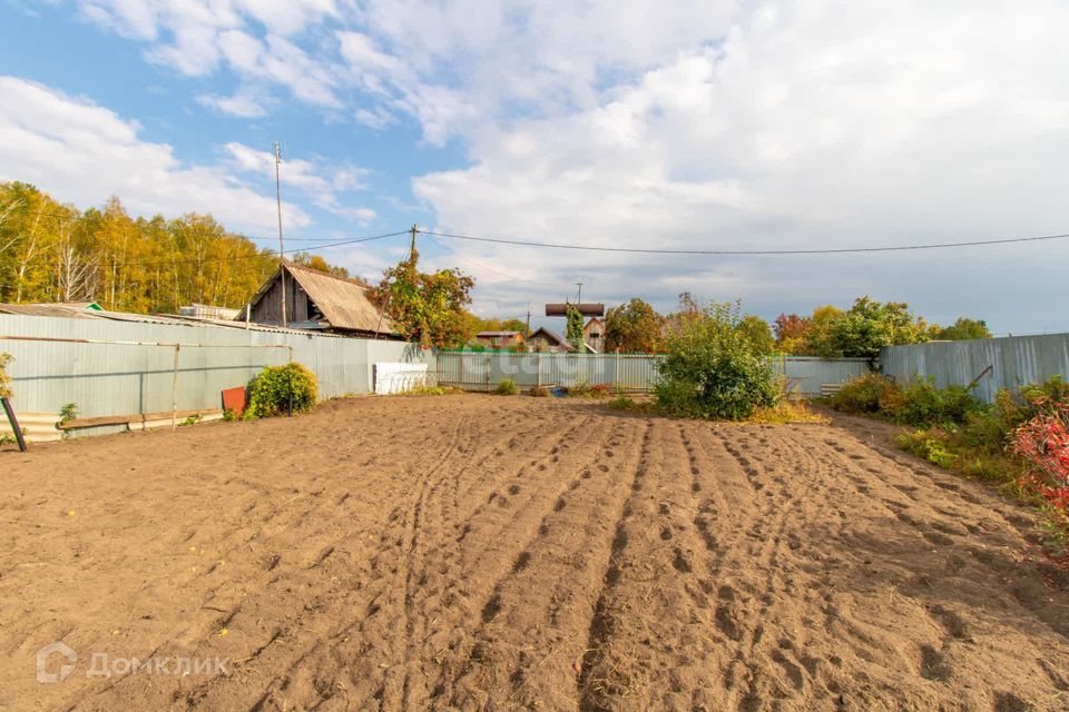 земля р-н Ялуторовский деревня Озёрная фото 8