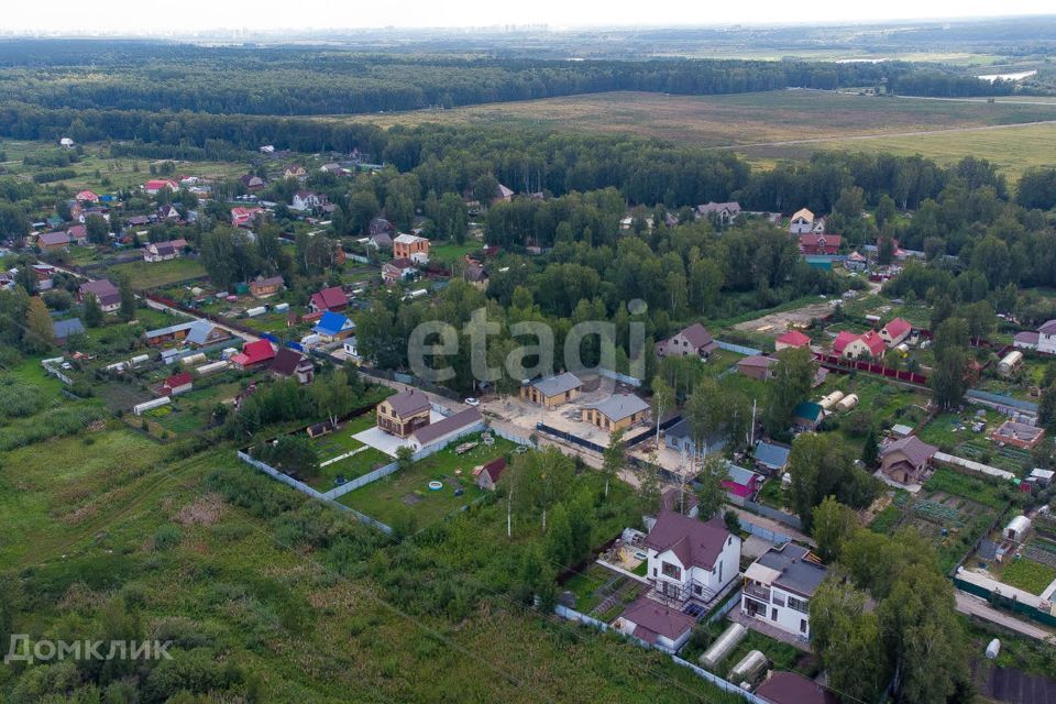 дом г Тюмень ул Клубничная городской округ Тюмень фото 8