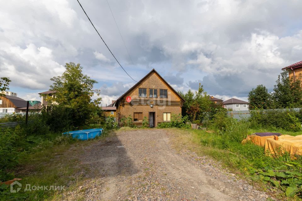 дом г Тюмень ул Лесобазовская городской округ Тюмень фото 8