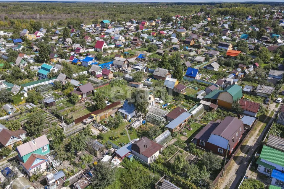 дом г Тюмень ул Липовая городской округ Тюмень фото 4