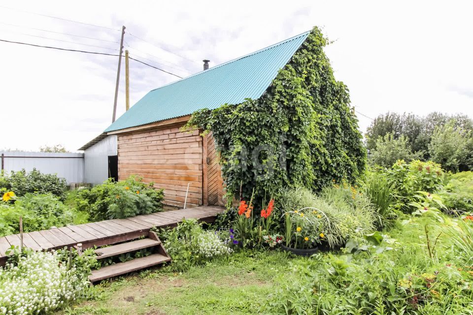 дом г Тюмень снт Липовый остров ул 1-я Западная городской округ Тюмень фото 6