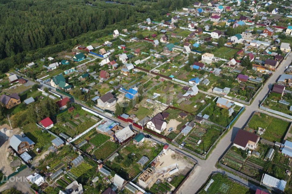 дом р-н Тюменский с Луговое ул Зеленая фото 5