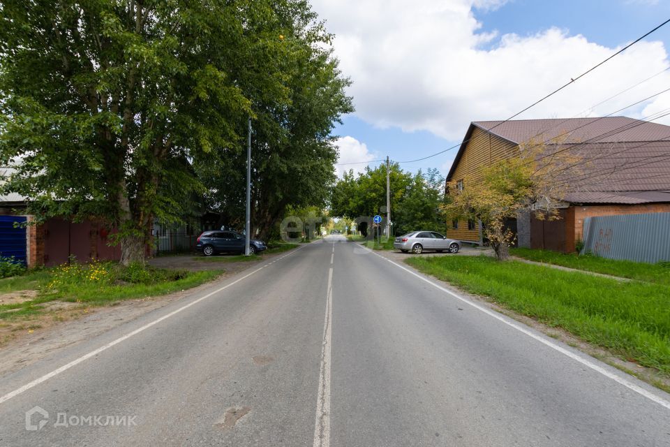 земля г Тюмень ул Декабристов городской округ Тюмень фото 8