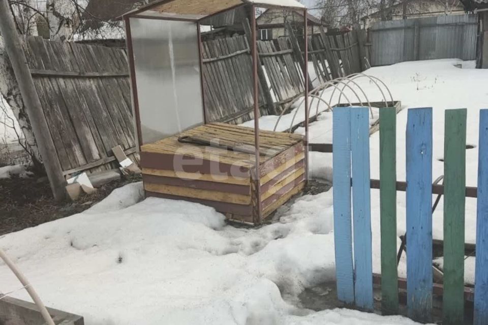 дом р-н Тюменский рп Боровский пер Новоселов сельское поселение Боровский фото 7