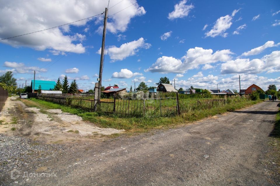 дом р-н Тюменский снт Майское ул Вишневая фото 10