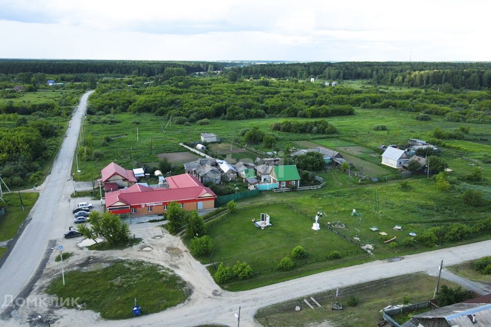 земля р-н Нижнетавдинский с Велижаны ул Базарная фото 10