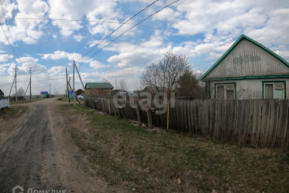 земля р-н Ярковский д Аксарина ул Мира фото 6