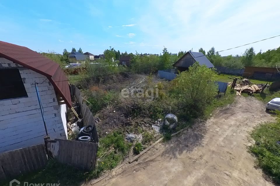 земля г Тюмень снт Юбилей ул Фруктовая городской округ Тюмень фото 8