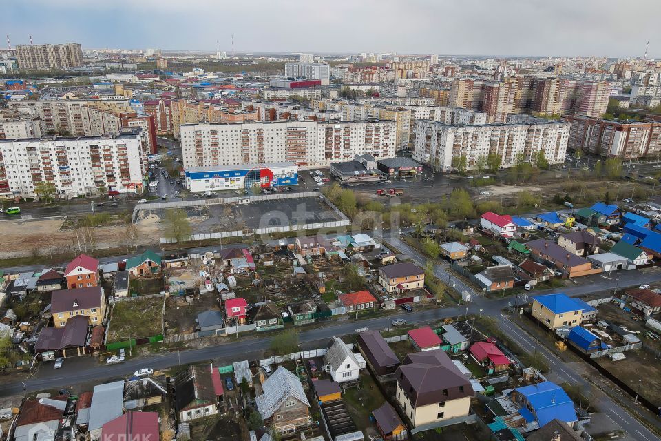 дом г Тюмень ул Революции городской округ Тюмень фото 9