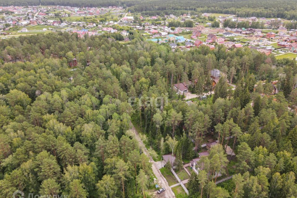 земля р-н Тюменский с Перевалово ул Лиственная Переваловское сельское поселение фото 5