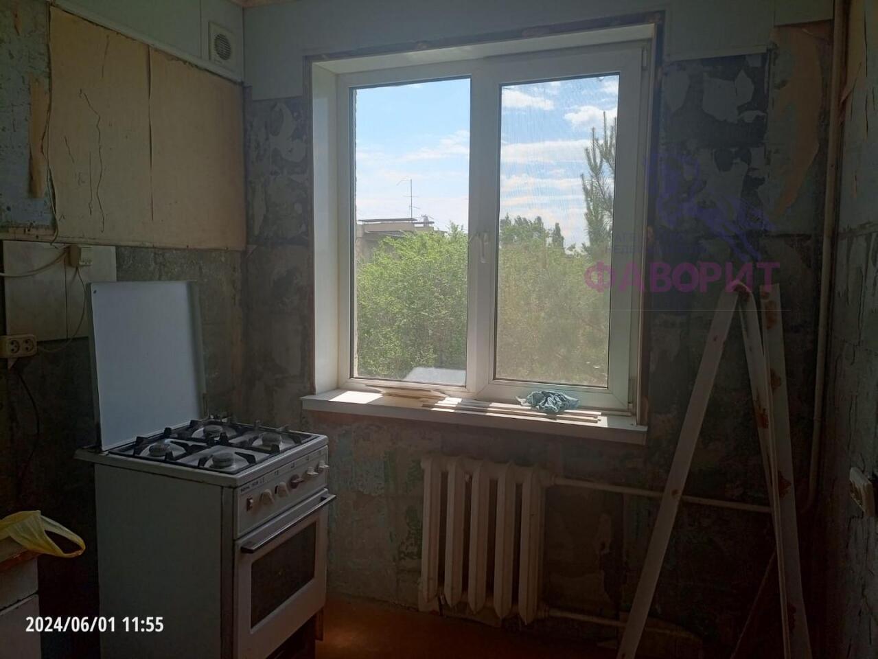квартира г Орск р-н Ленинский Ulitsa Stanislavskogo, 89А, Orsk, Orenburgskaya oblast, Russia, 462431 фото 1