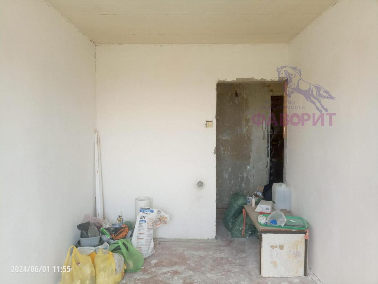 квартира г Орск р-н Ленинский Ulitsa Stanislavskogo, 89А, Orsk, Orenburgskaya oblast, Russia, 462431 фото 3