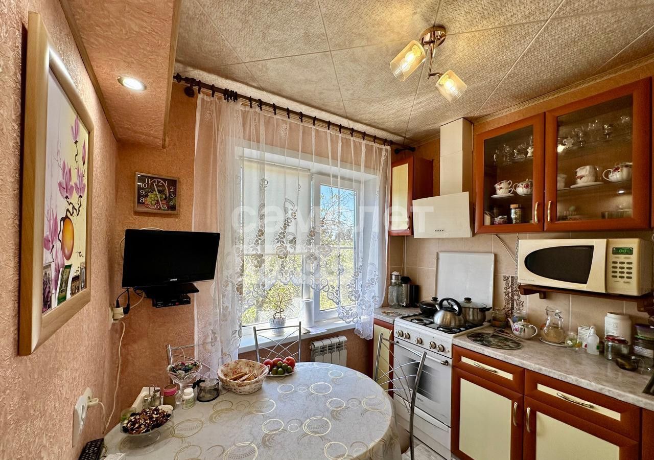 квартира г Астрахань р-н Ленинский ул Татищева к 10 фото 8