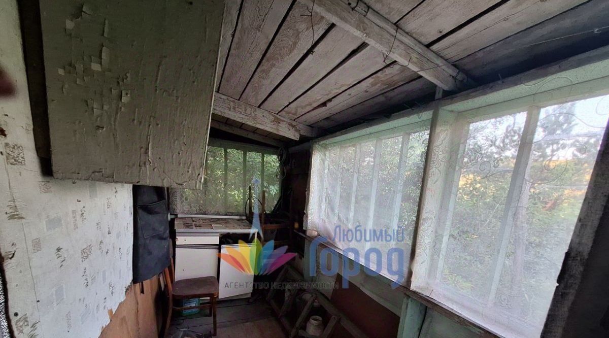 дом г Новокузнецк р-н Заводской снт Металлург-1 фото 5