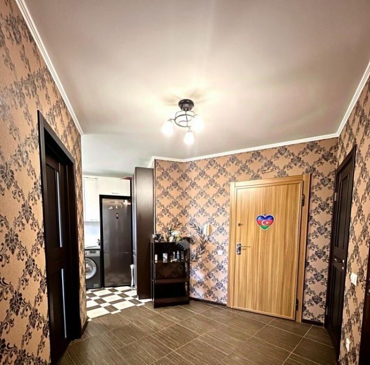 квартира г Калуга р-н Октябрьский ш Грабцевское 85 фото 13