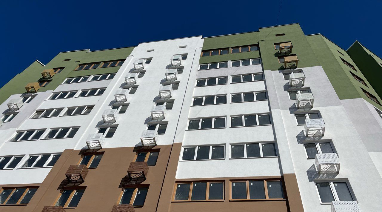 квартира г Энгельс ул Колотилова 100 ЖК «Дом у озера» городское поселение Энгельс, Лётный городок фото 11