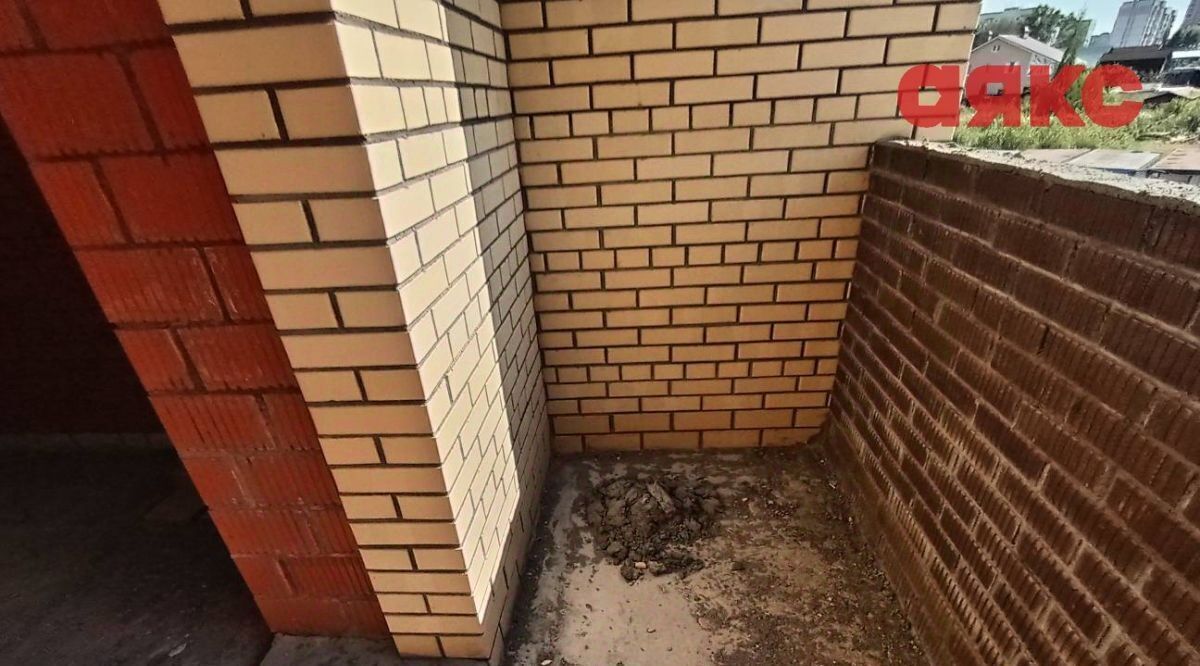 квартира г Ярославль р-н Дзержинский Северный ЖК «Северные резиденции» жилрайон, 9А мкр фото 11