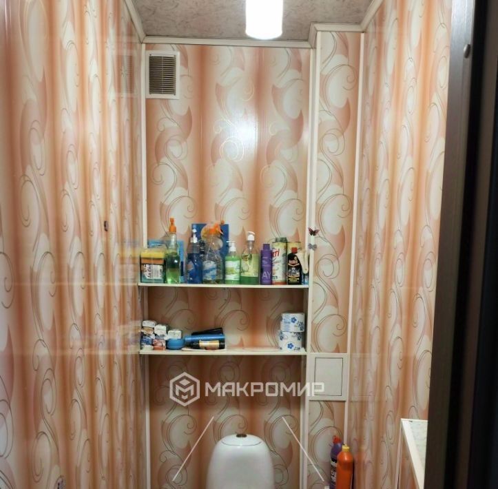 квартира г Киров р-н Ленинский ул Мостовицкая 4 фото 11